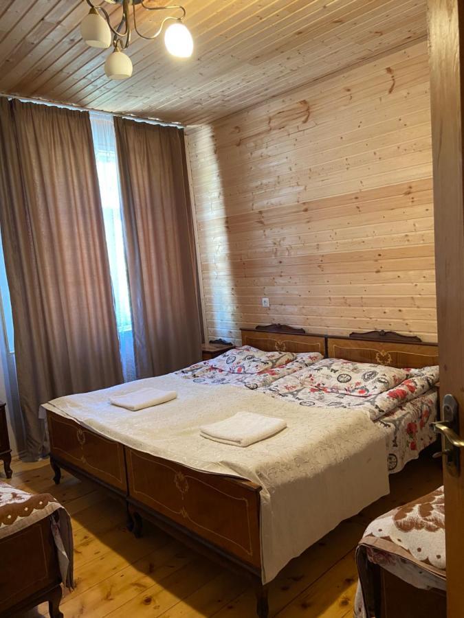 מסטיה Eliso'S Guesthouse מראה חיצוני תמונה