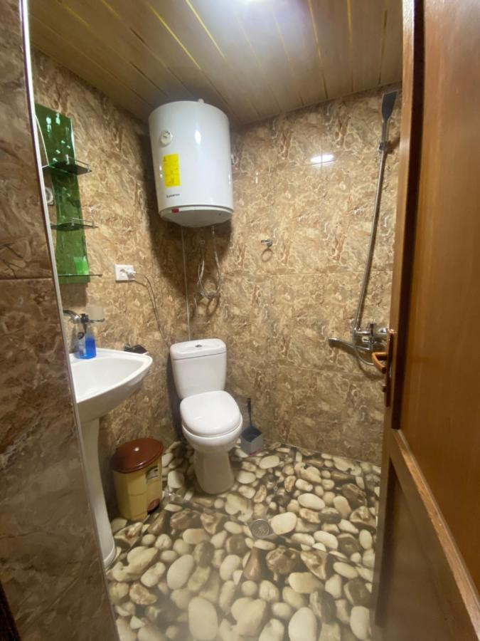 מסטיה Eliso'S Guesthouse מראה חיצוני תמונה