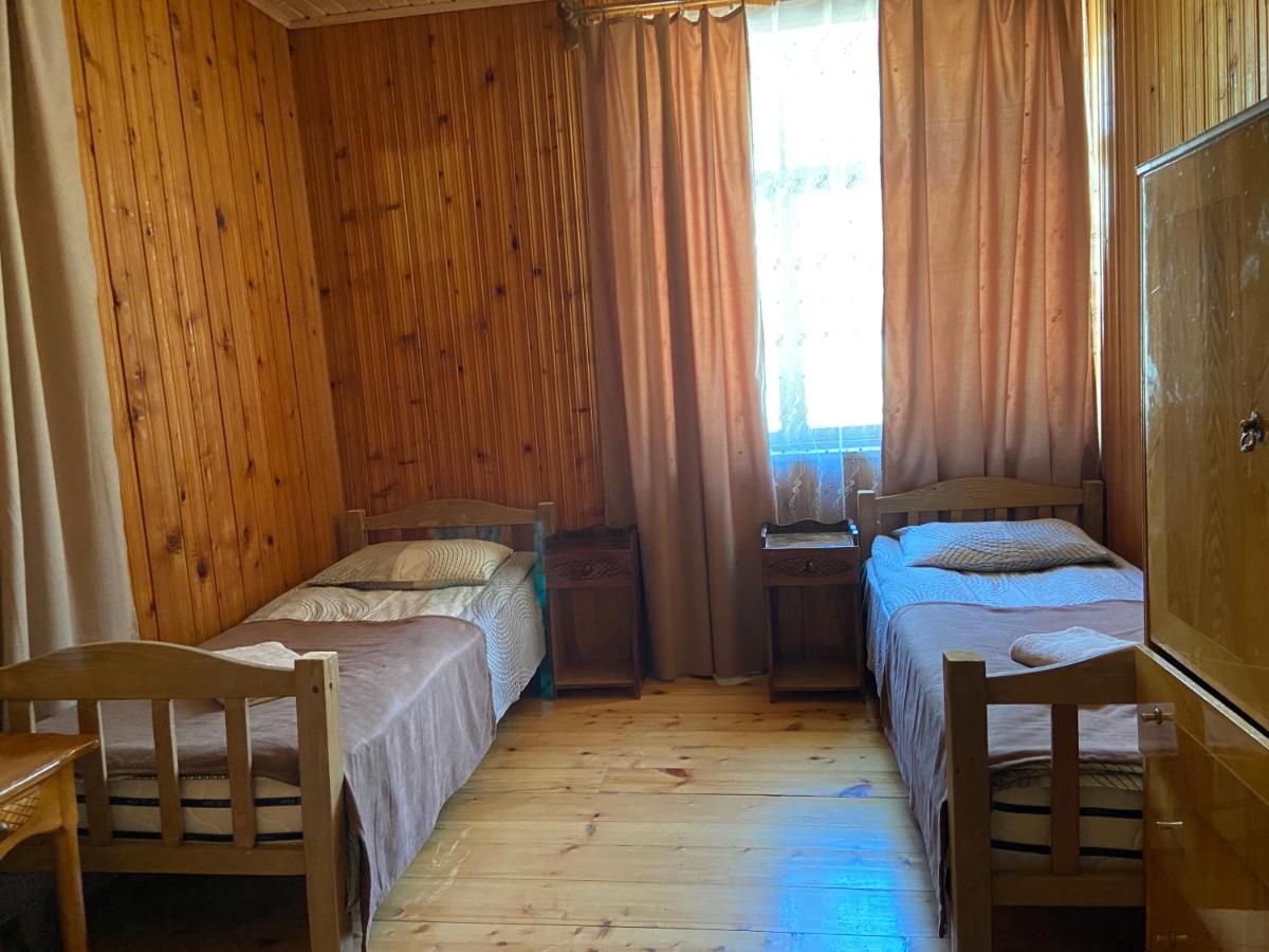 מסטיה Eliso'S Guesthouse מראה חיצוני תמונה