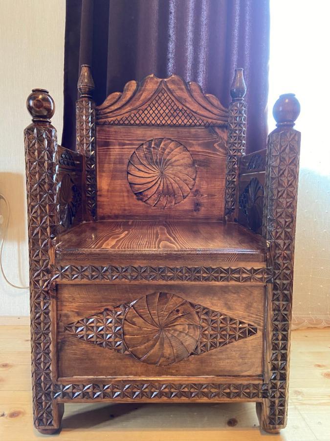 מסטיה Eliso'S Guesthouse מראה חיצוני תמונה