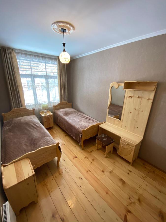 מסטיה Eliso'S Guesthouse מראה חיצוני תמונה