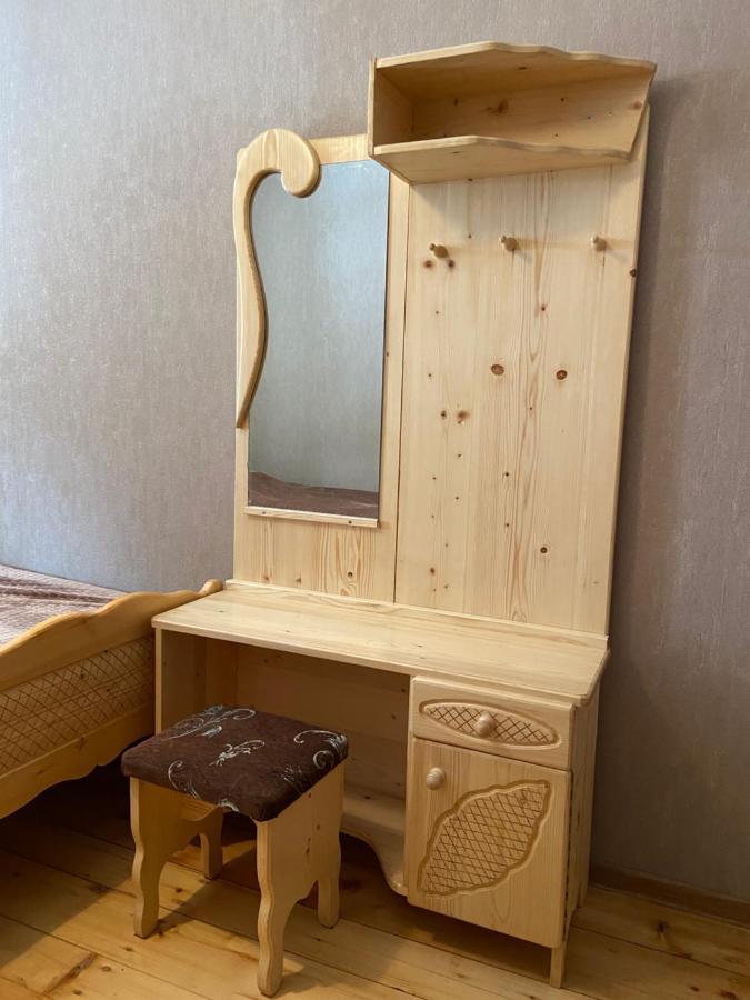 מסטיה Eliso'S Guesthouse מראה חיצוני תמונה