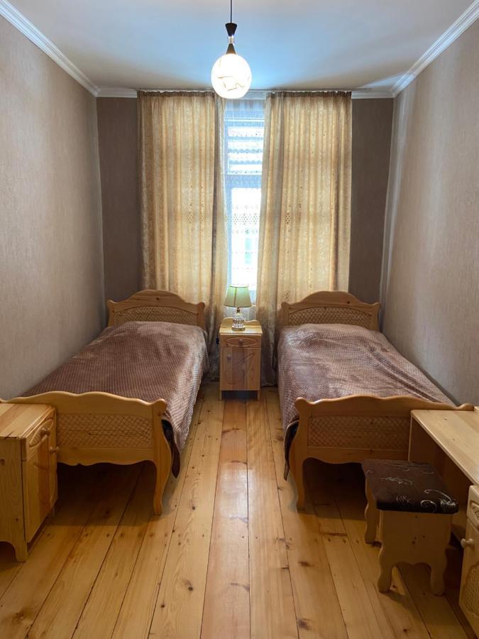 מסטיה Eliso'S Guesthouse מראה חיצוני תמונה