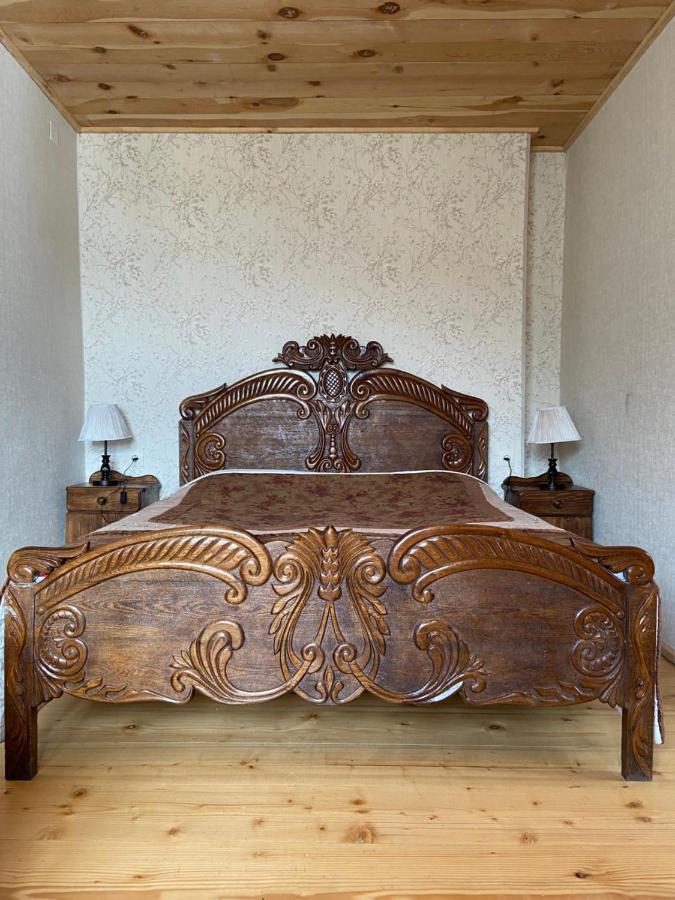 מסטיה Eliso'S Guesthouse מראה חיצוני תמונה